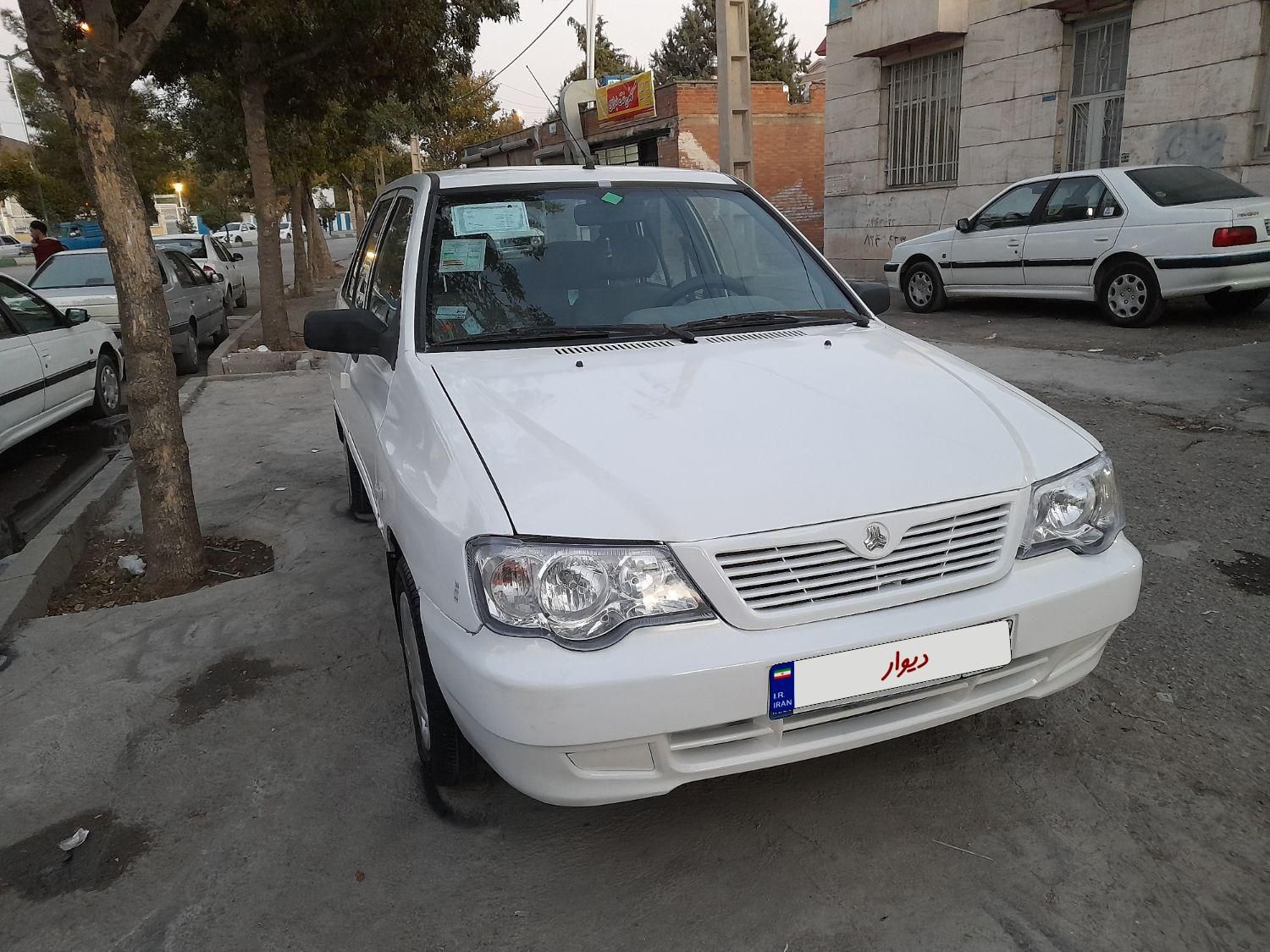 پراید 132 SL - 1389