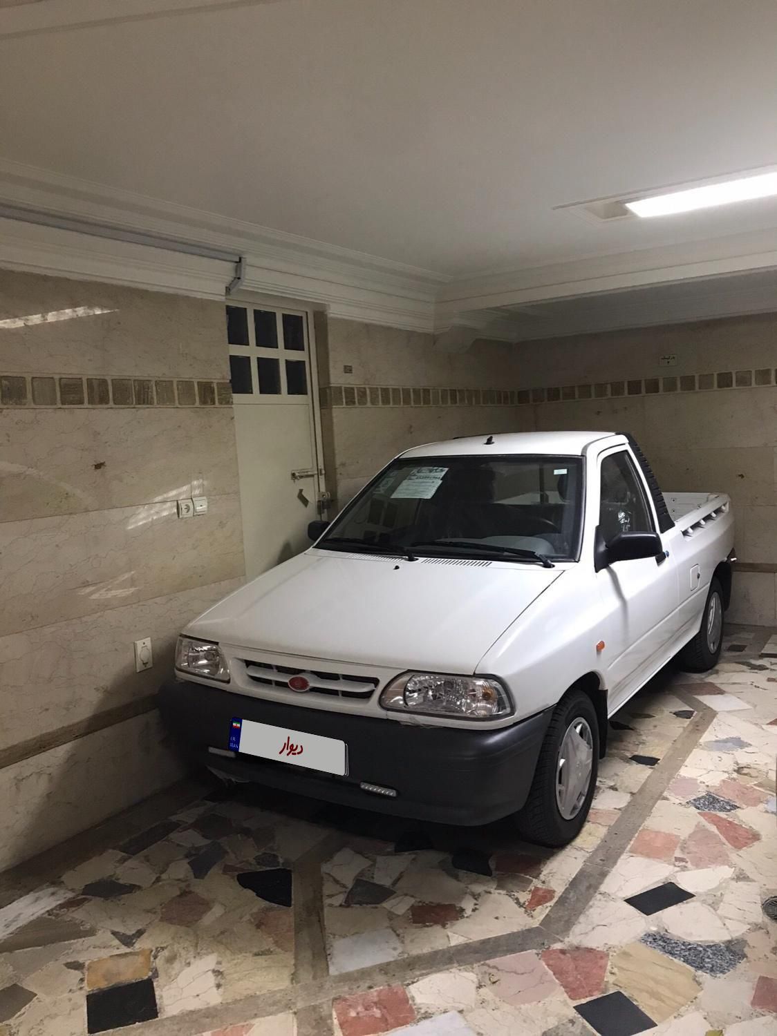 پراید 151 SE - 1403