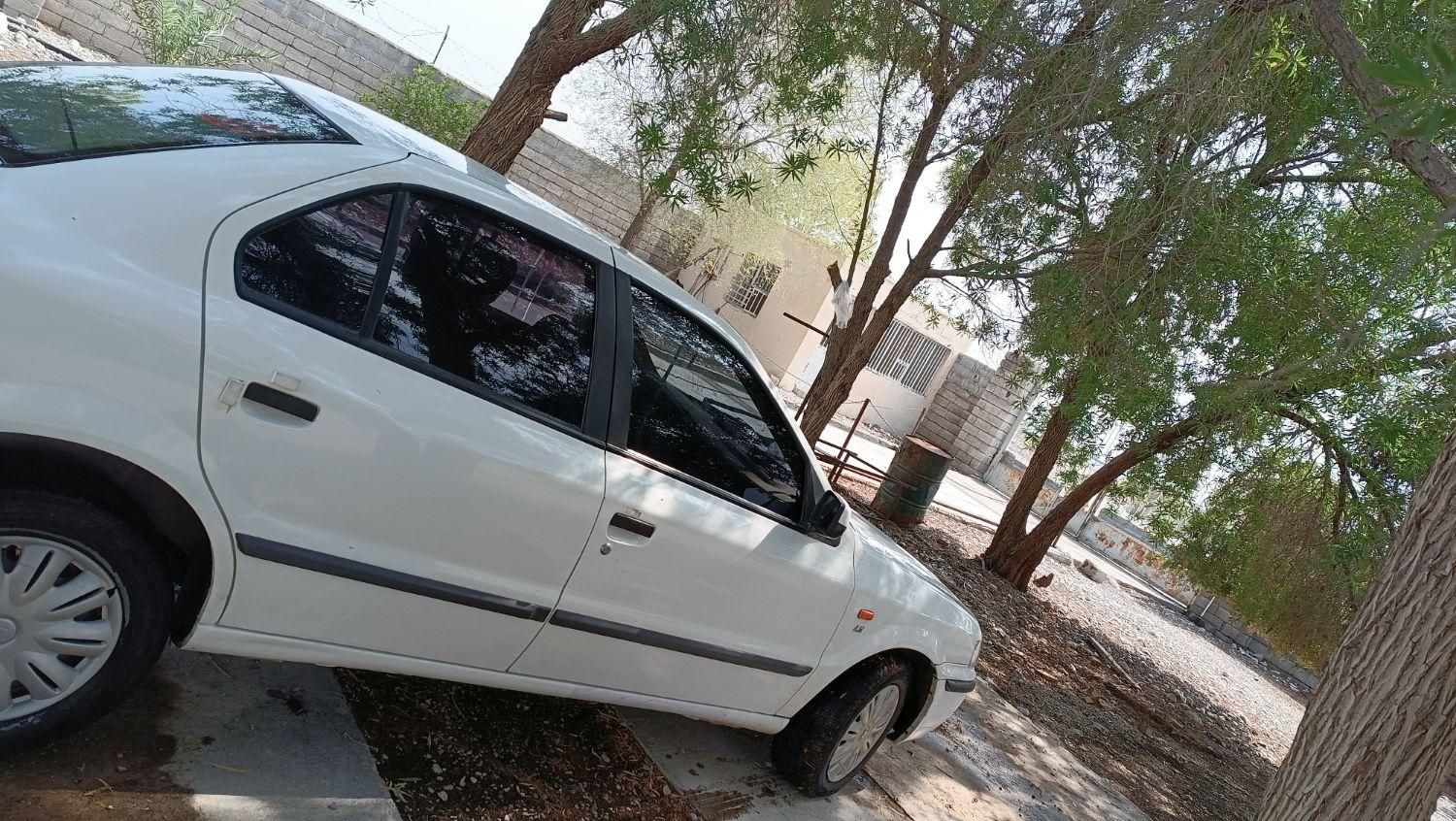 سمند LX EF7 - 1398