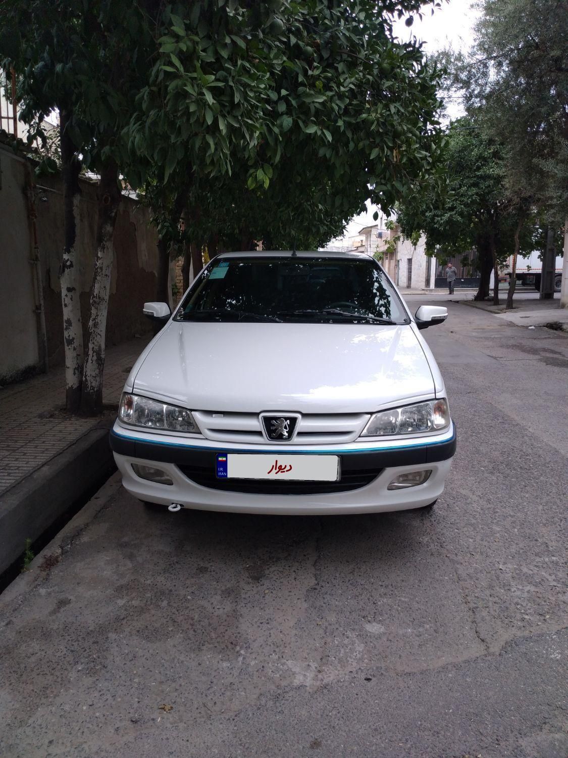 سمند LX EF7 دوگانه سوز - 1400