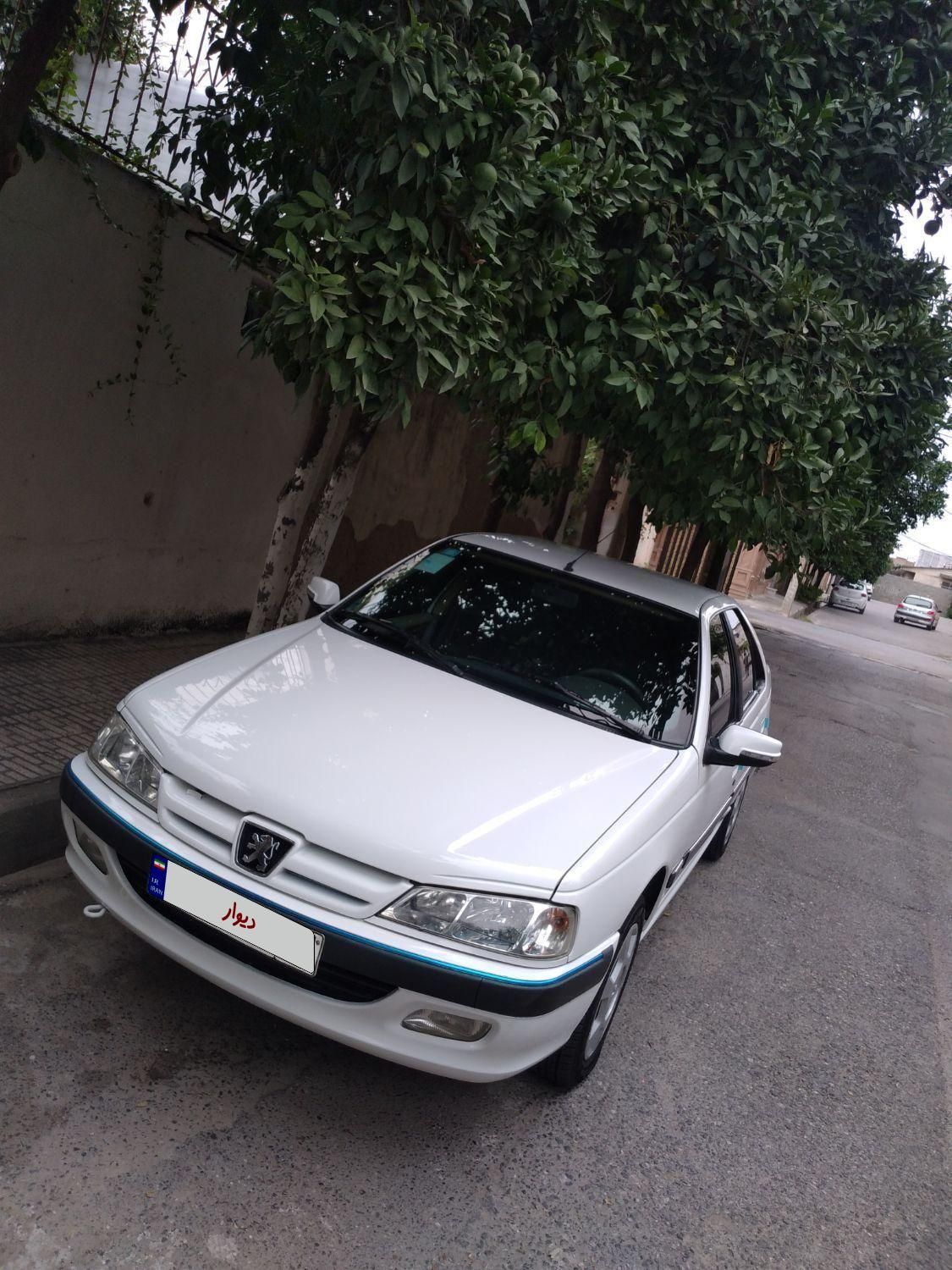 سمند LX EF7 دوگانه سوز - 1400