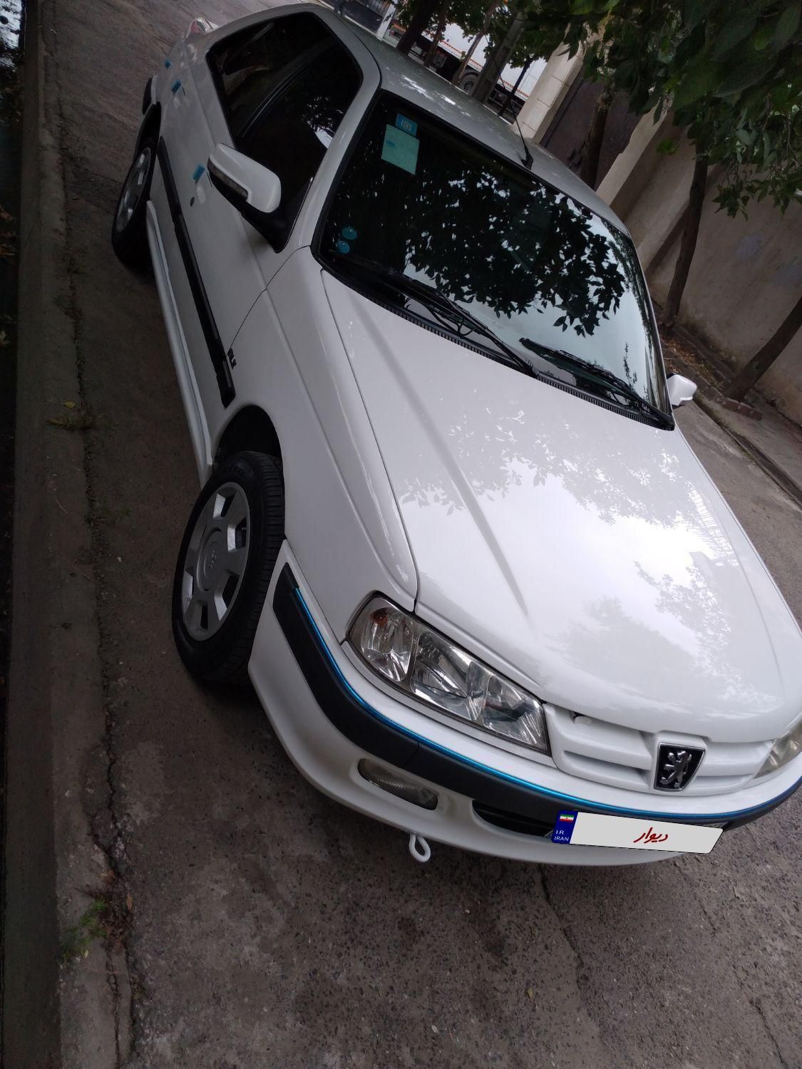 سمند LX EF7 دوگانه سوز - 1400