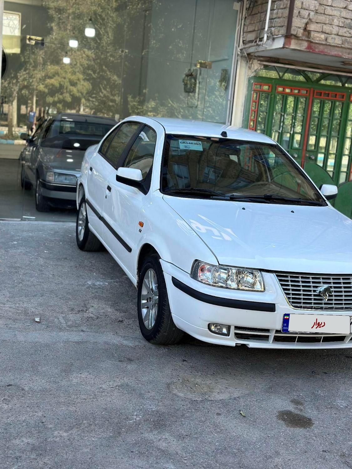 سمند LX EF7 - 1395