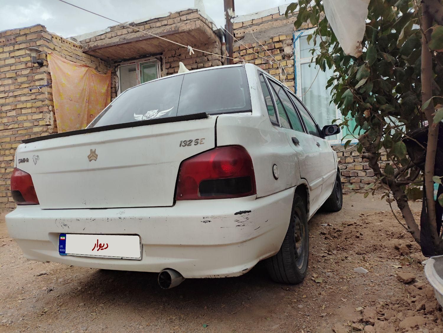 پراید 132 SX - 1390