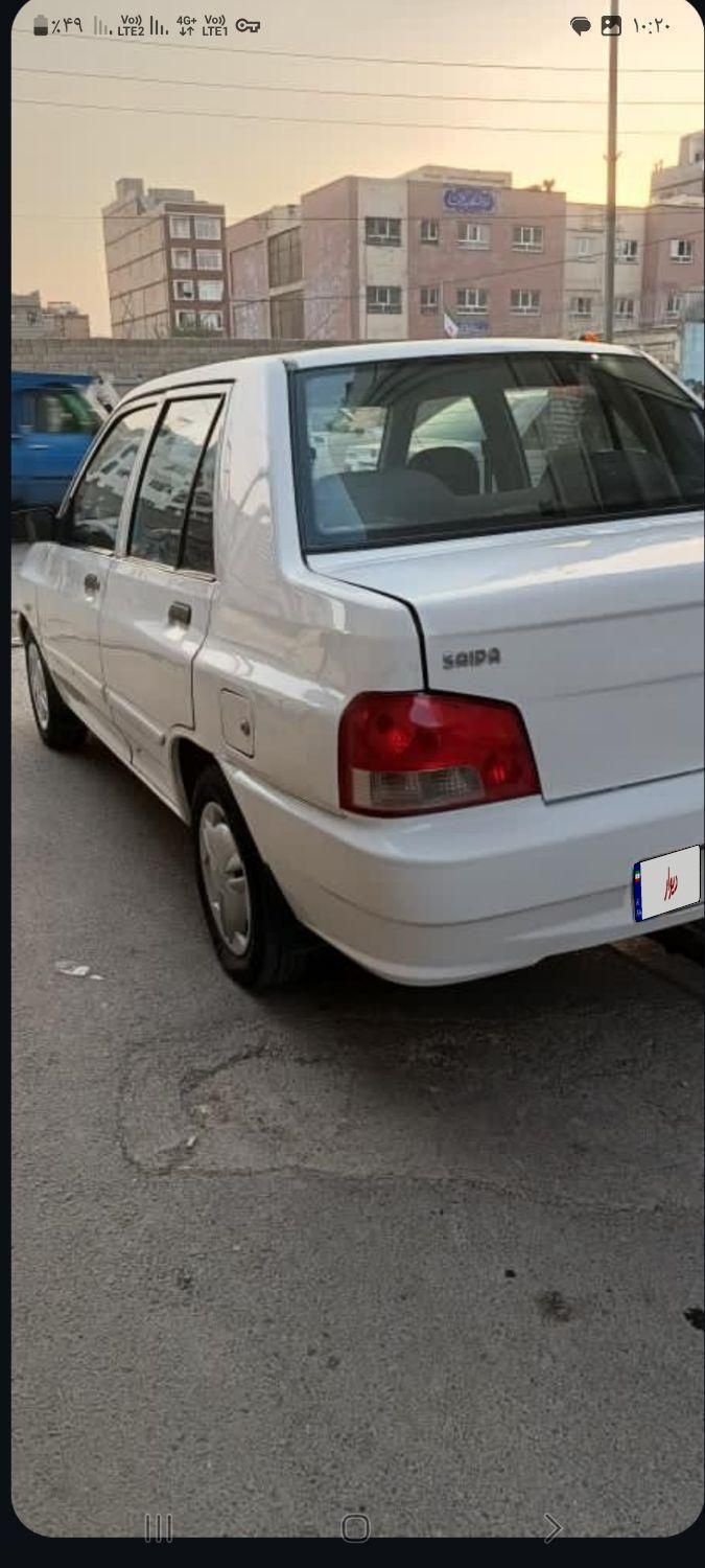 پراید 132 SE - 1396