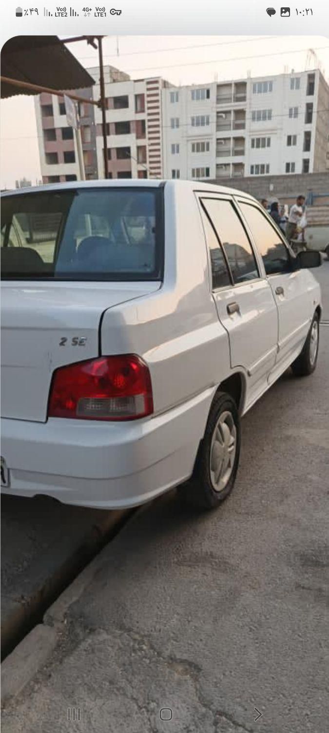 پراید 132 SE - 1396