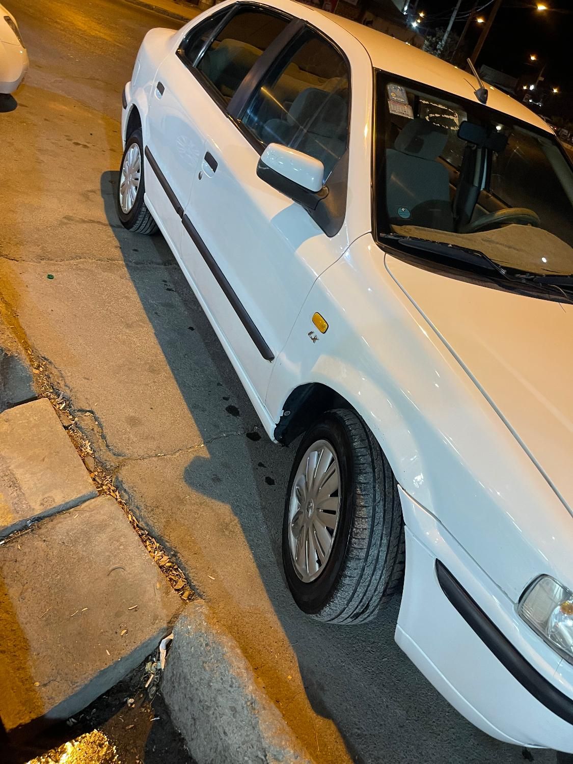 سمند LX EF7 دوگانه سوز - 1392