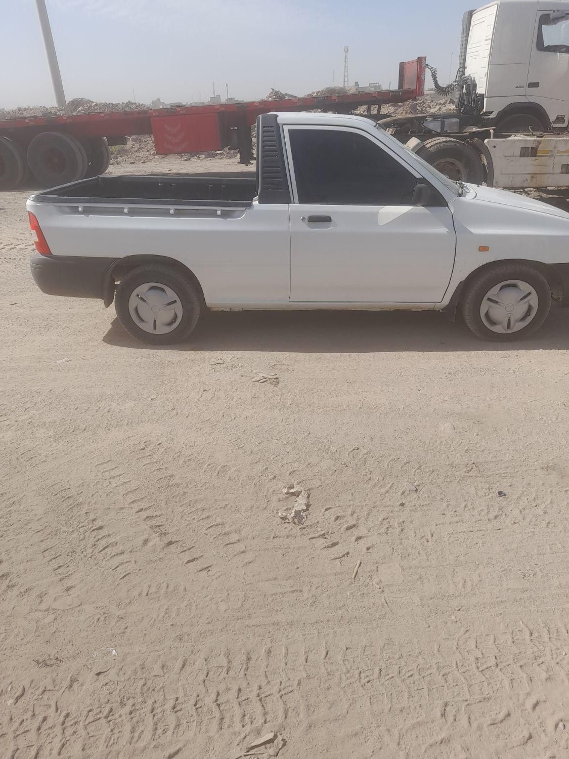 پراید 151 SE - 1400