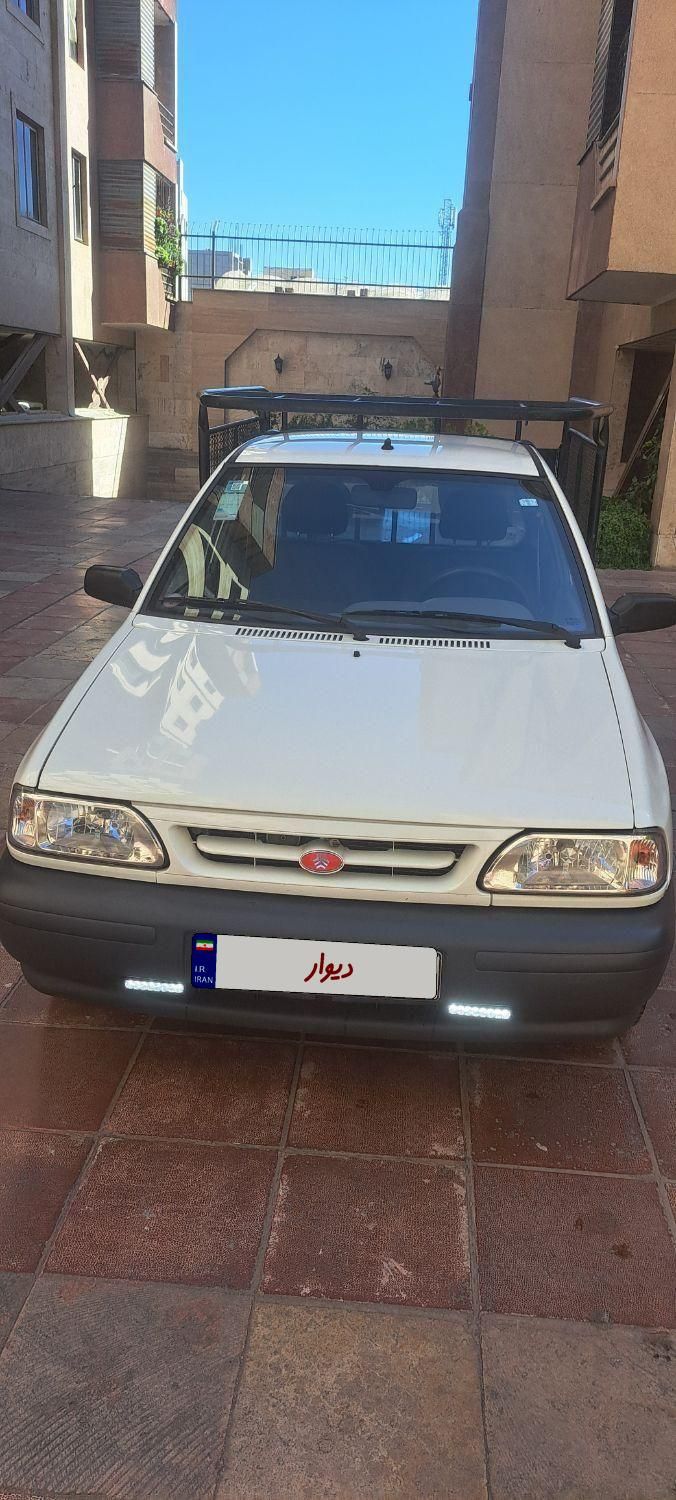 پراید 151 SE - 1402