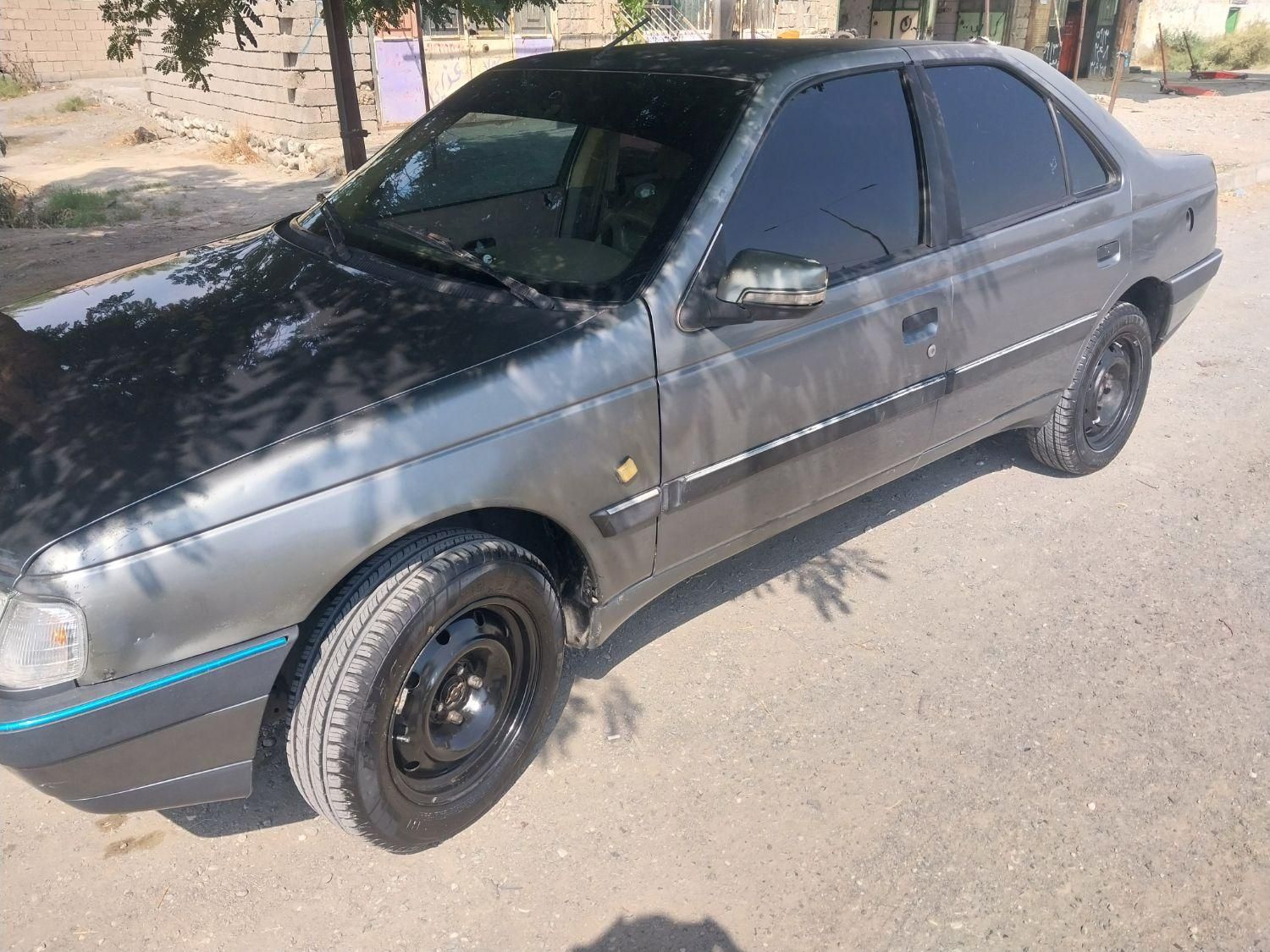 پژو 405 GL - دوگانه سوز CNG - 1392