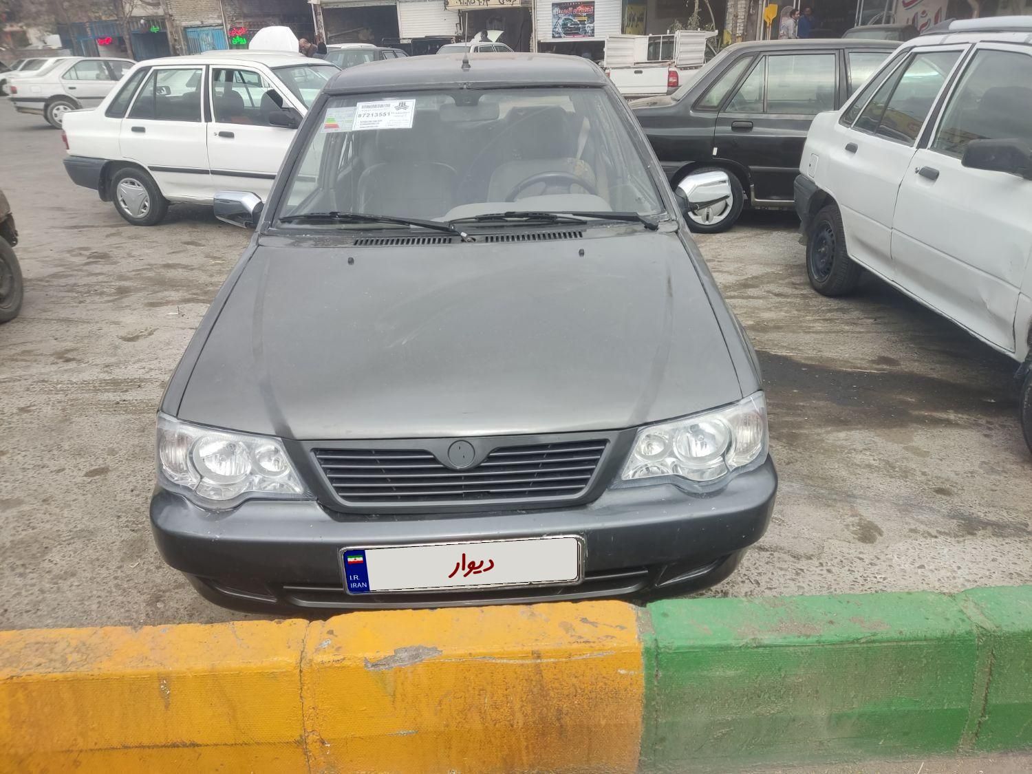 پراید 132 SL - 1391