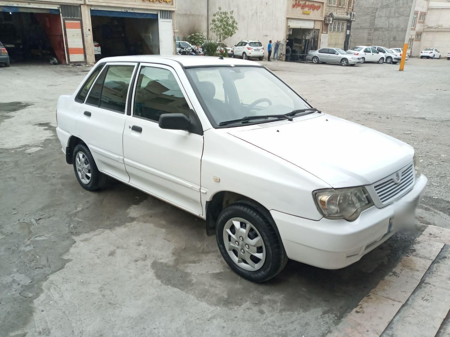 پراید 132 SL - 1390