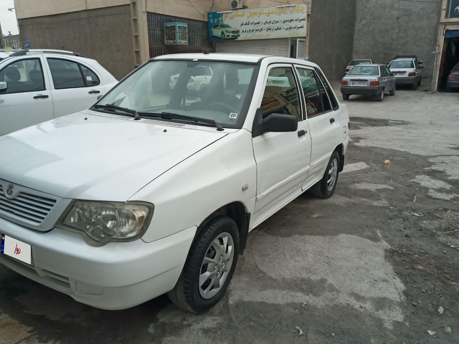 پراید 132 SL - 1390