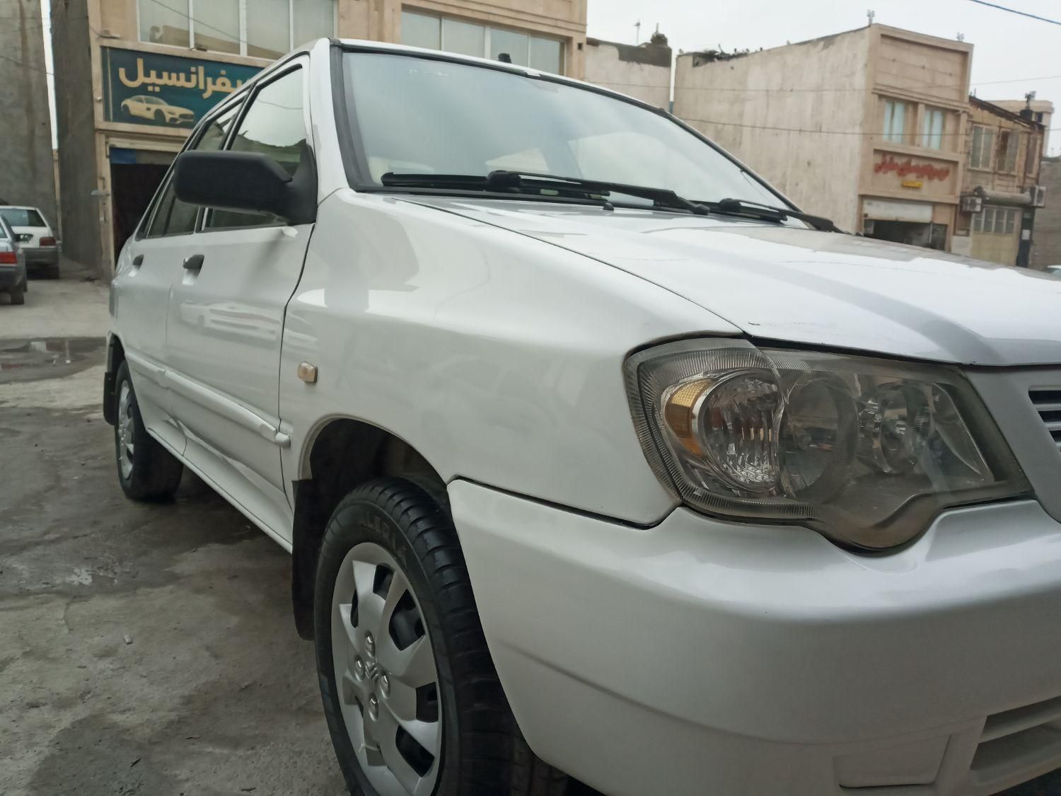 پراید 132 SL - 1390