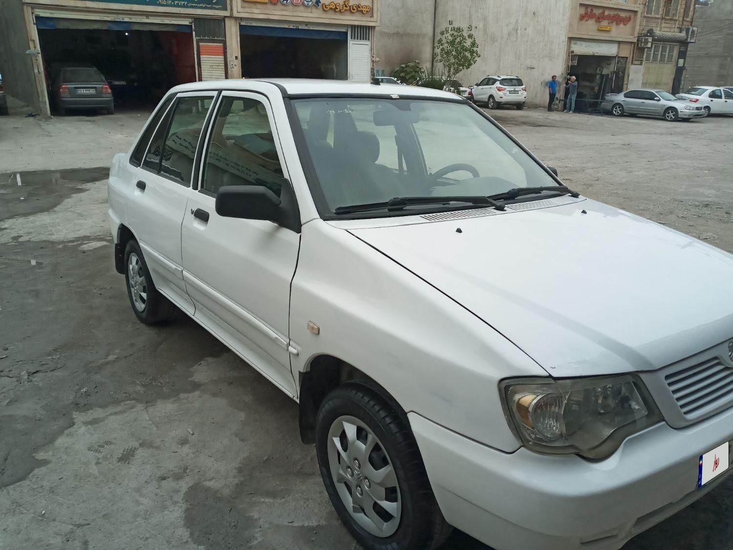 پراید 132 SL - 1390