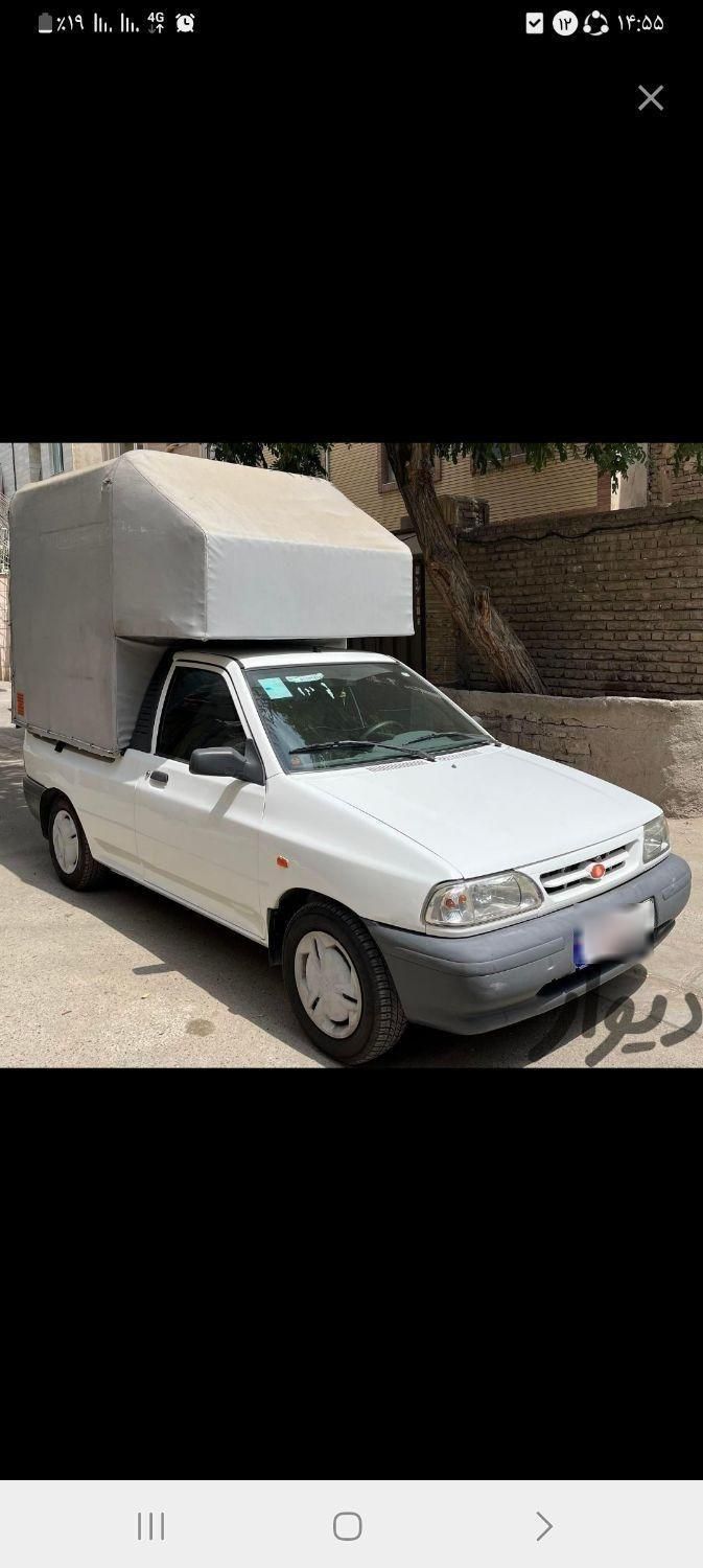 پراید 151 SE - 1402