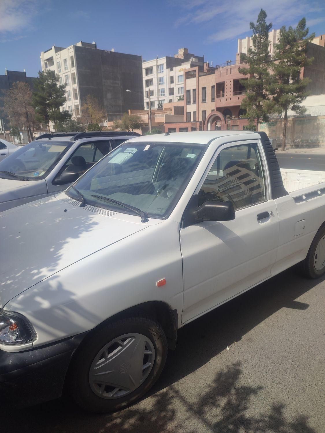 پراید 151 SE - 1402