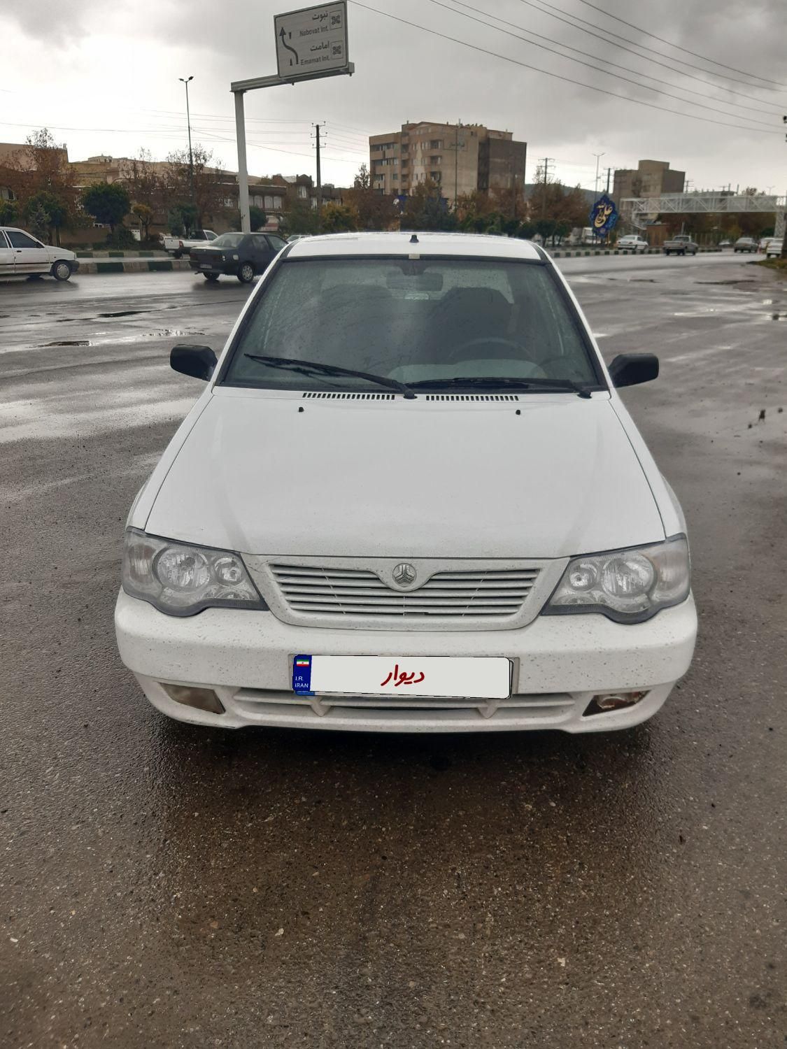 پراید 132 SL - 1389