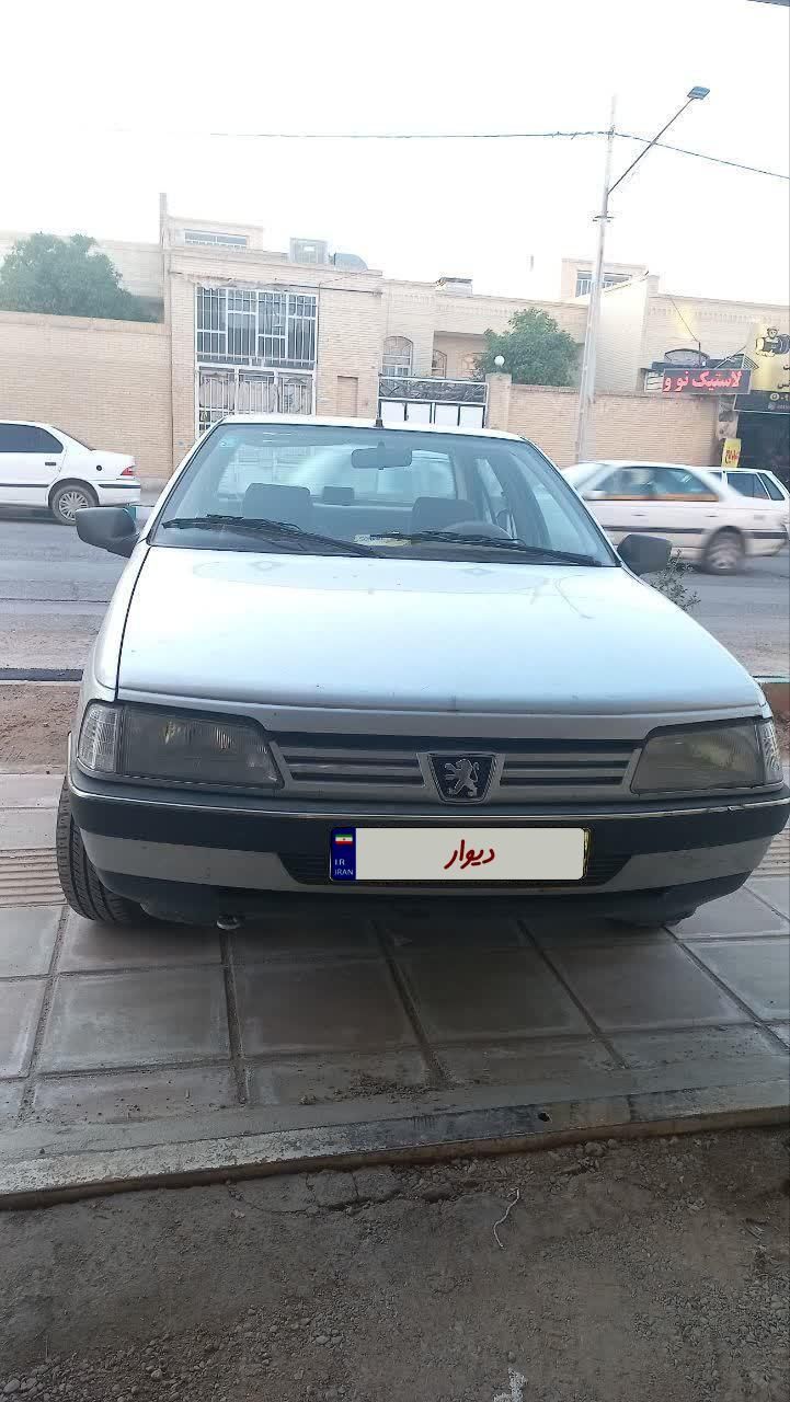 پژو 405 GL - دوگانه سوز CNG - 1391