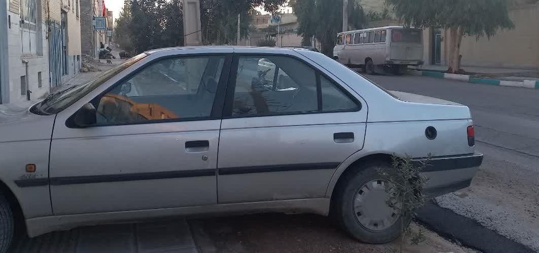 پژو 405 GL - دوگانه سوز CNG - 1391