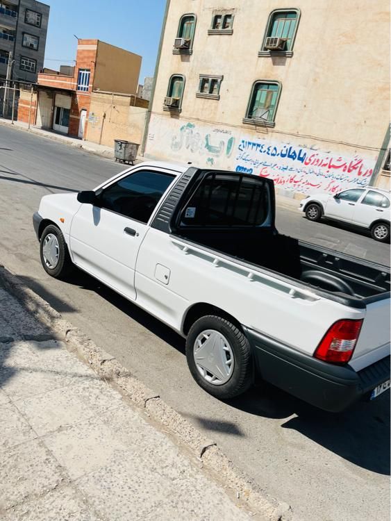 پراید 151 SE - 1402