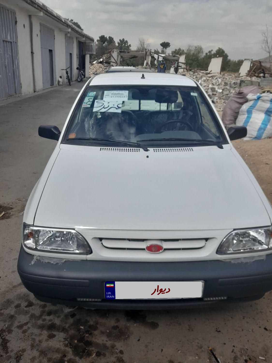 پراید 151 SE - 1403