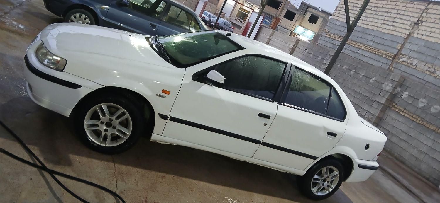 سمند LX EF7 دوگانه سوز - 1395