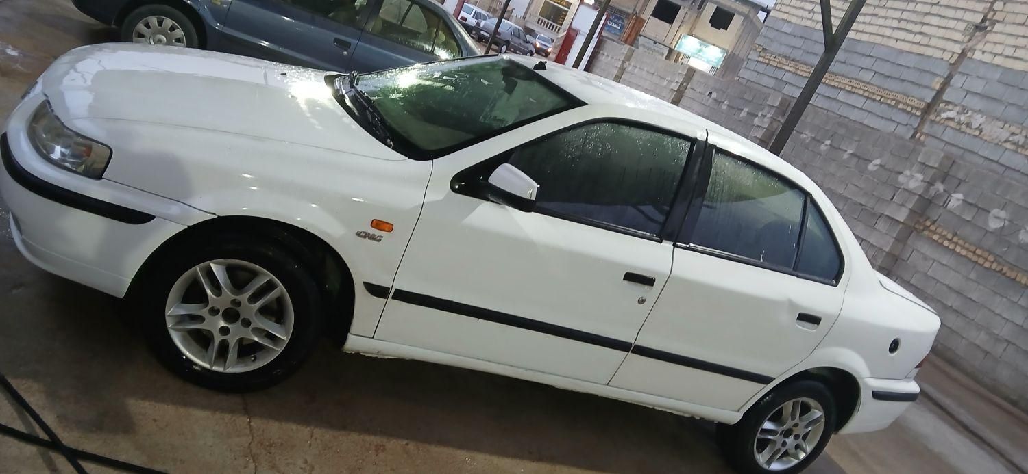 سمند LX EF7 دوگانه سوز - 1395