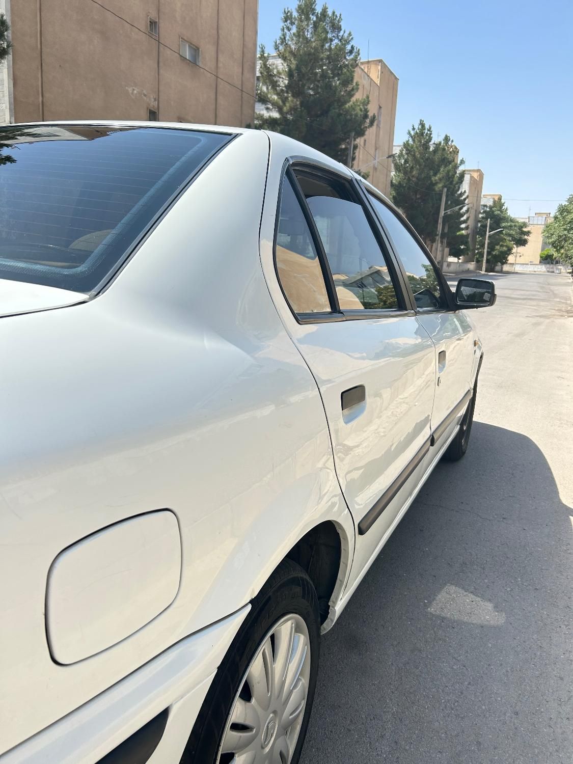 سمند LX EF7 دوگانه سوز - 1392