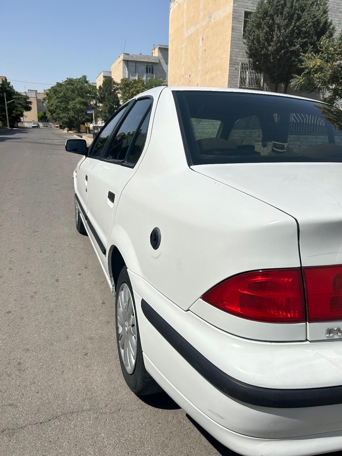 سمند LX EF7 دوگانه سوز - 1392