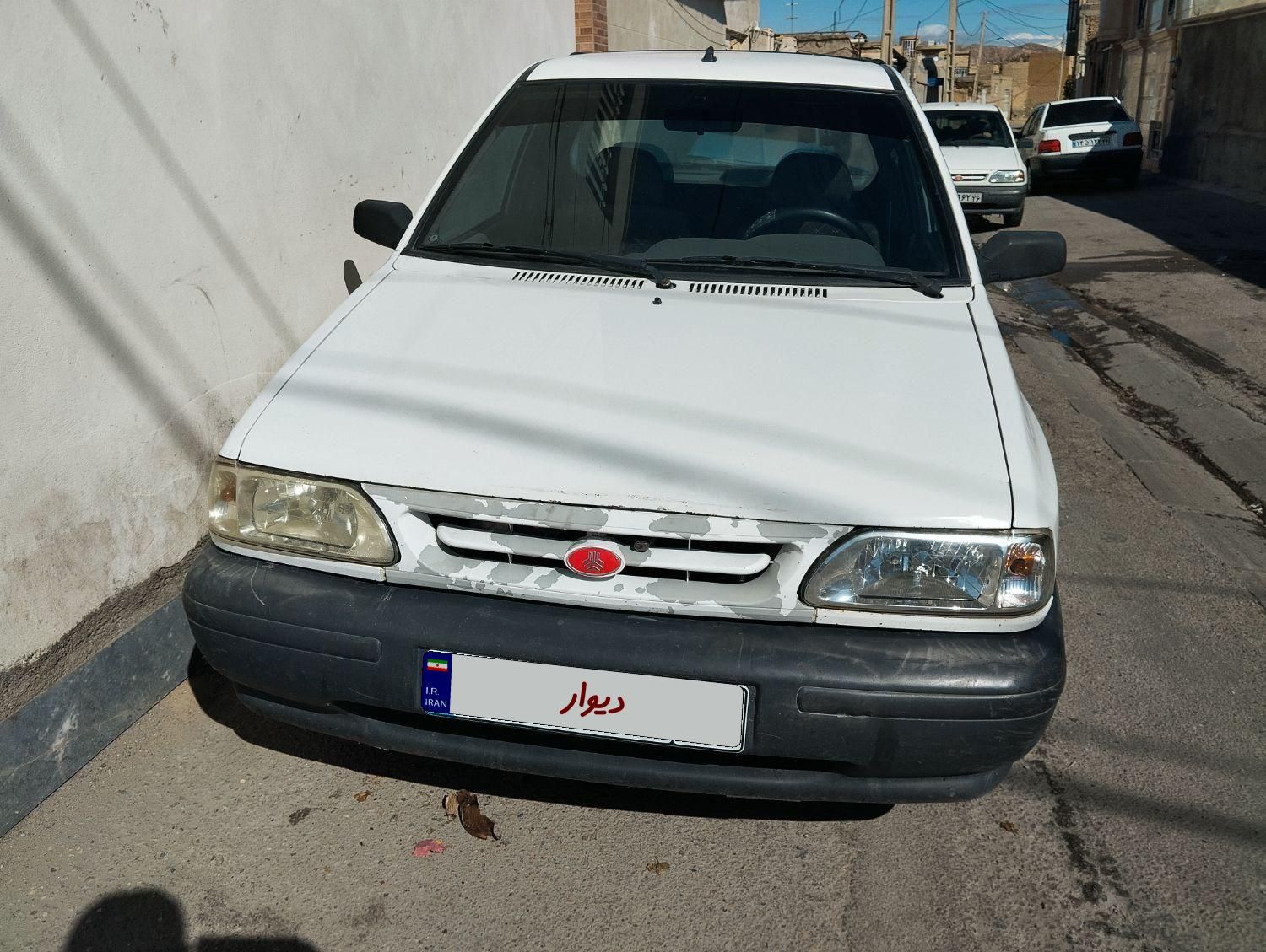 پراید 151 SE - 1395