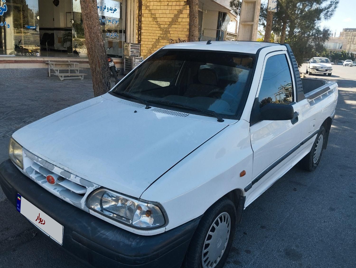 پراید 151 SE - 1395