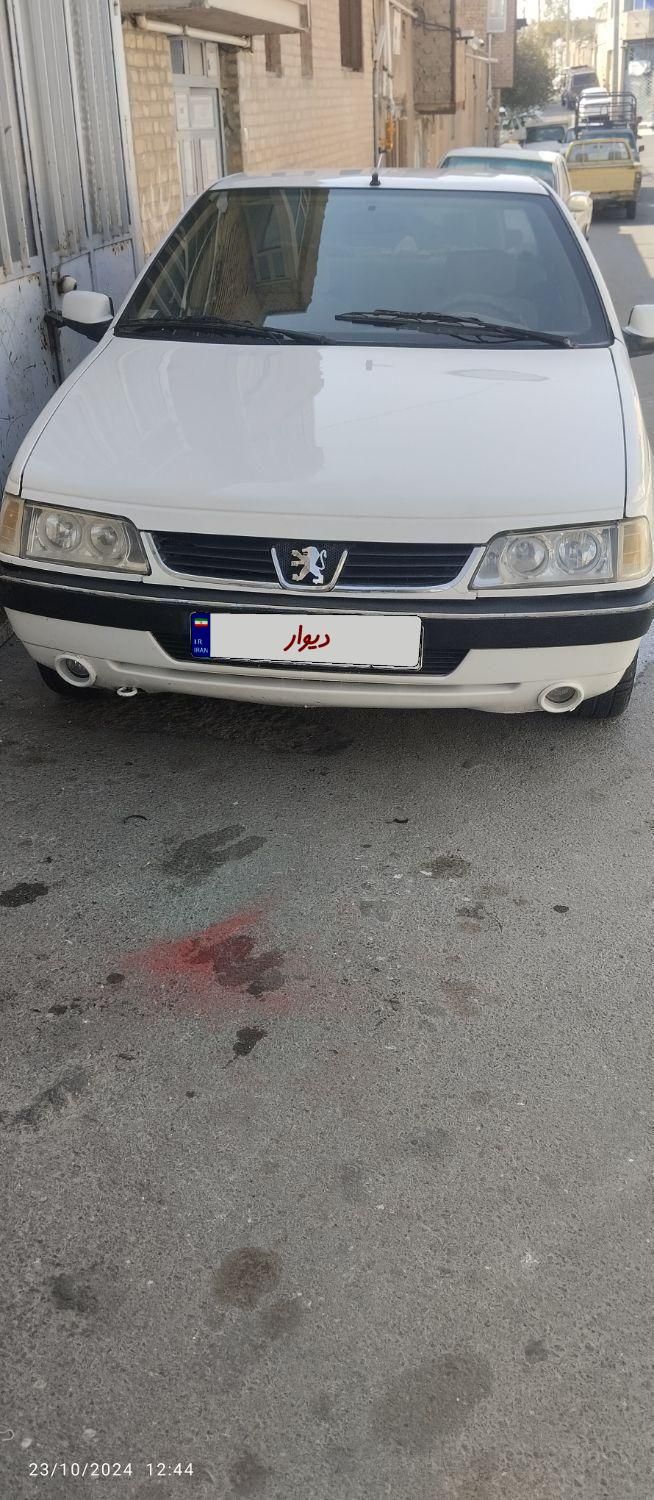 پژو 405 بنزینی GLX - TU5 - 1390