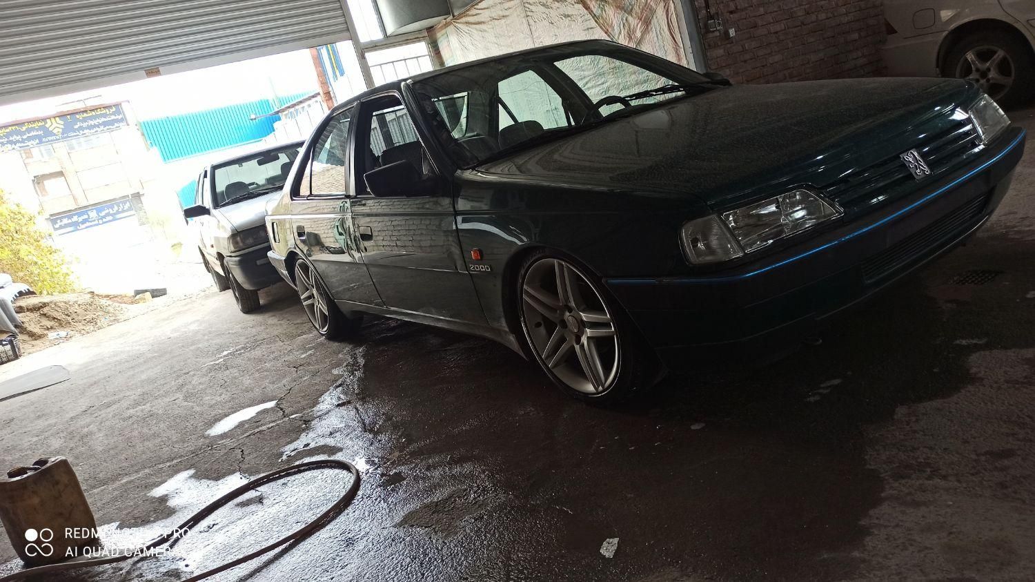 پژو 405 GLI - 1374