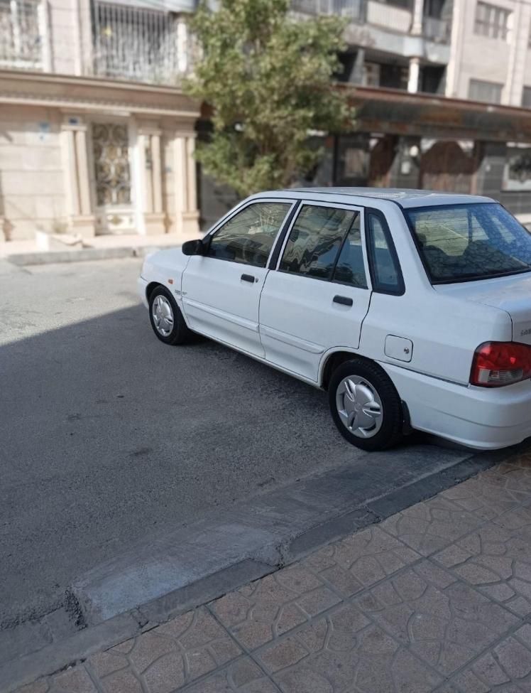 پراید 132 SX - 1389