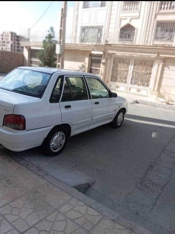 پراید 132 SX - 1389