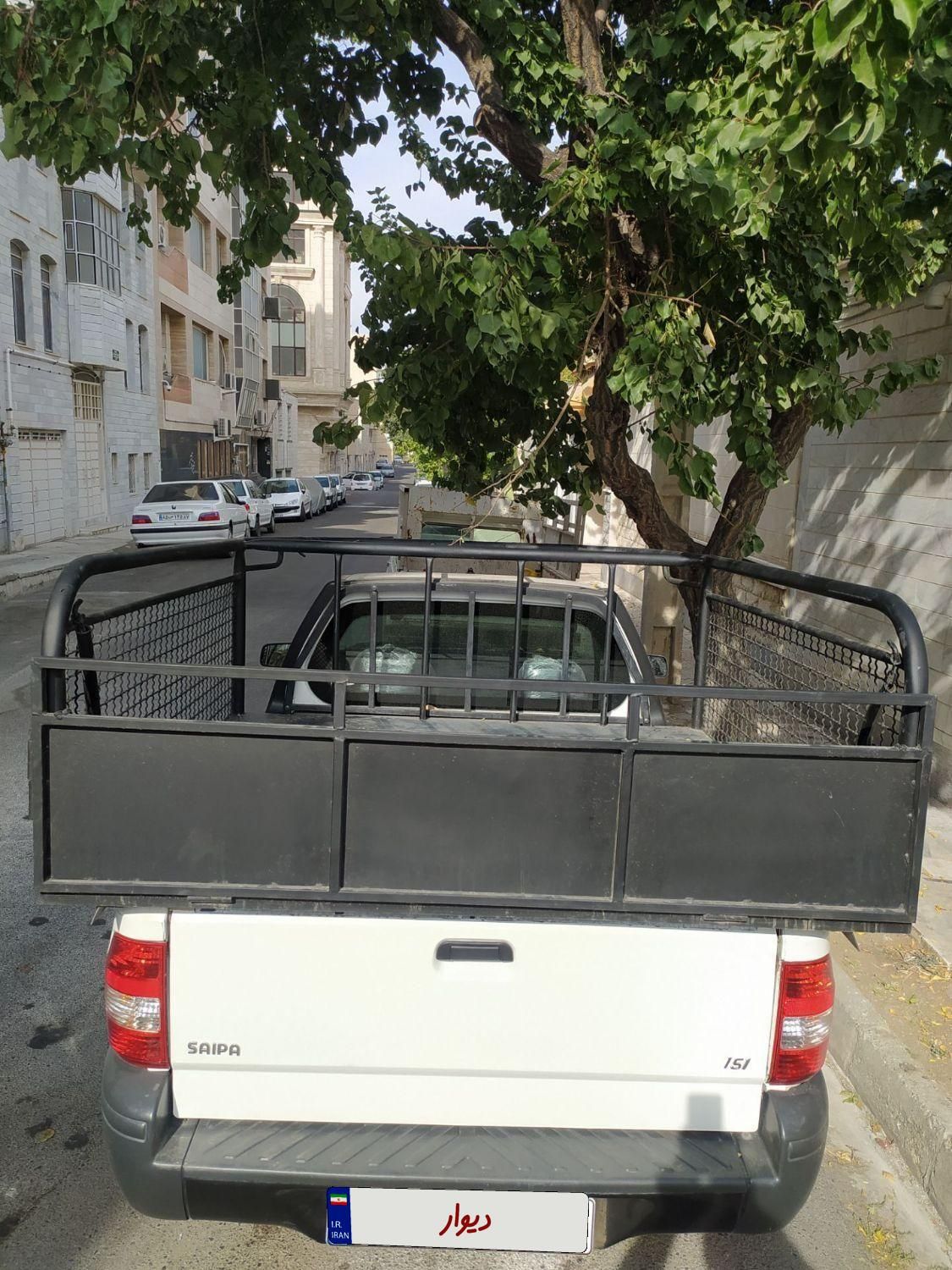 پراید 151 SE - 1401