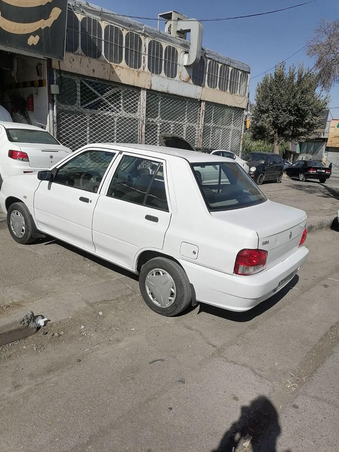 پراید 132 SE - 1397