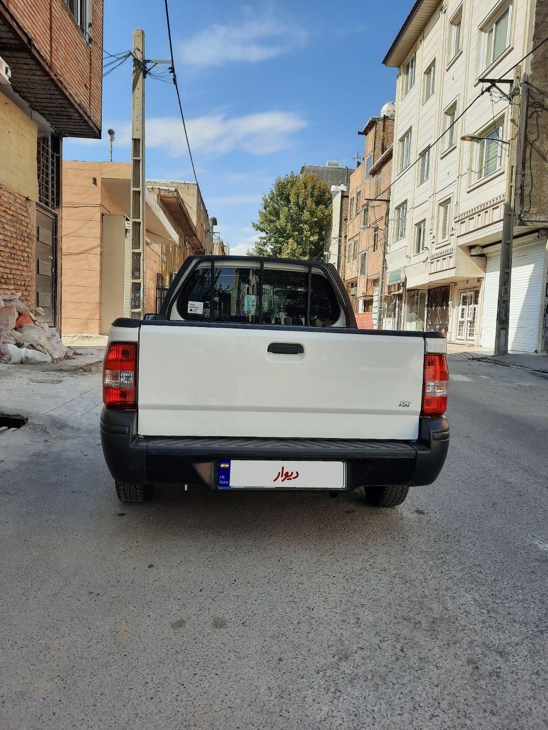 پراید 151 SE - 1402