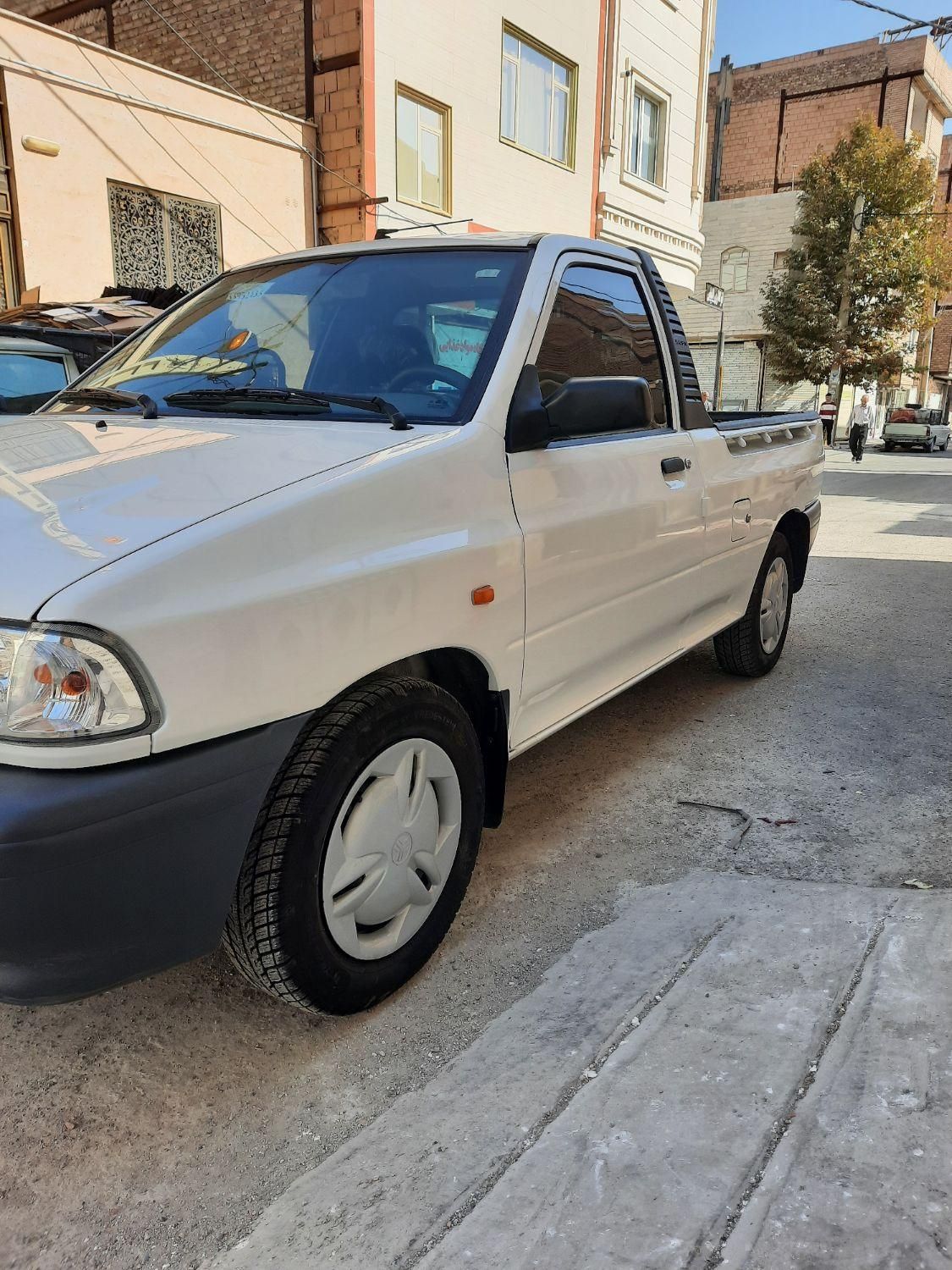 پراید 151 SE - 1402