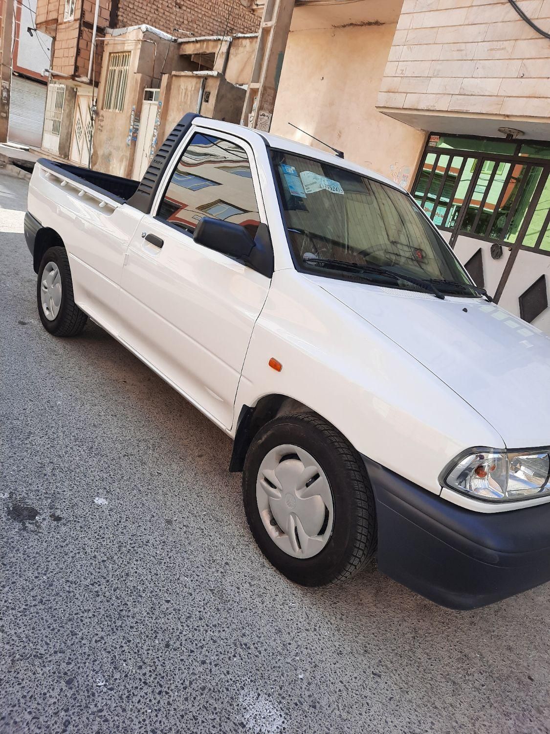 پراید 151 SE - 1402