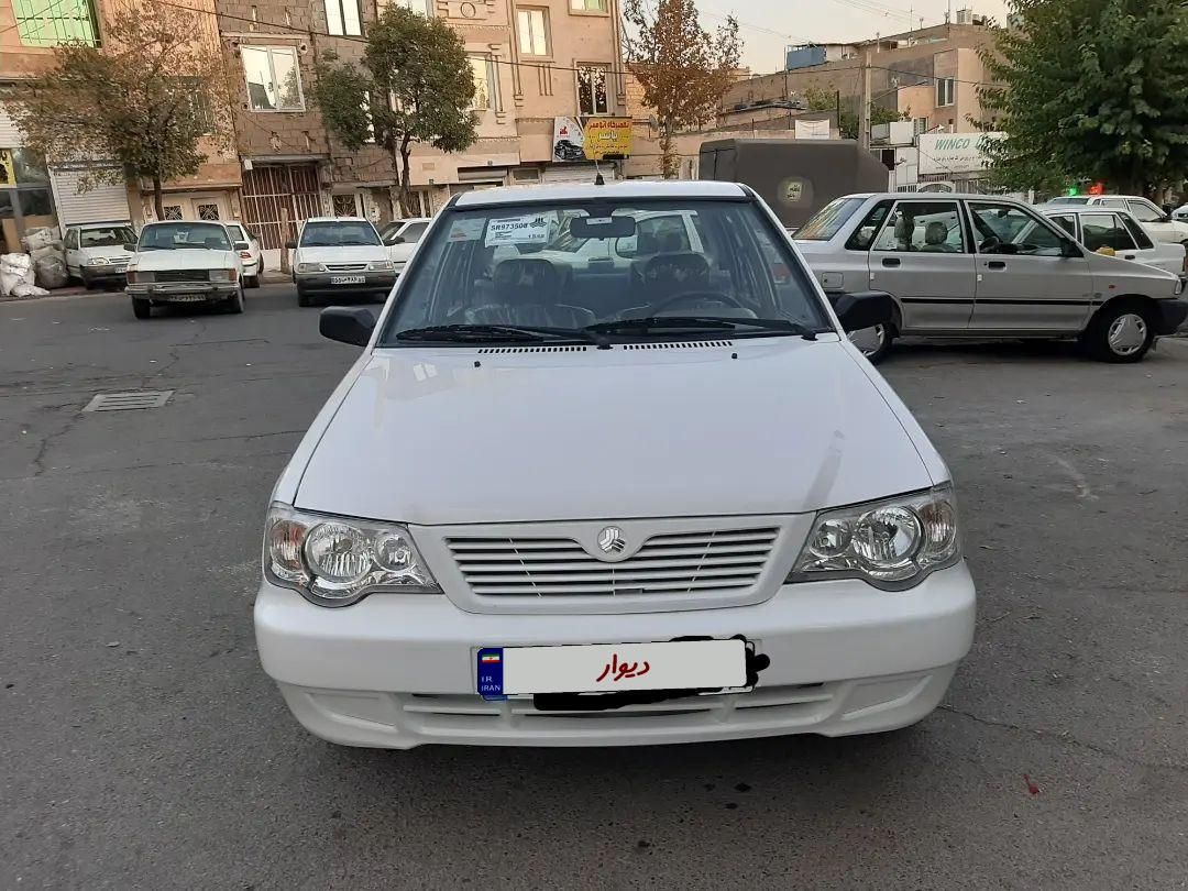 پراید 132 SE - 1392