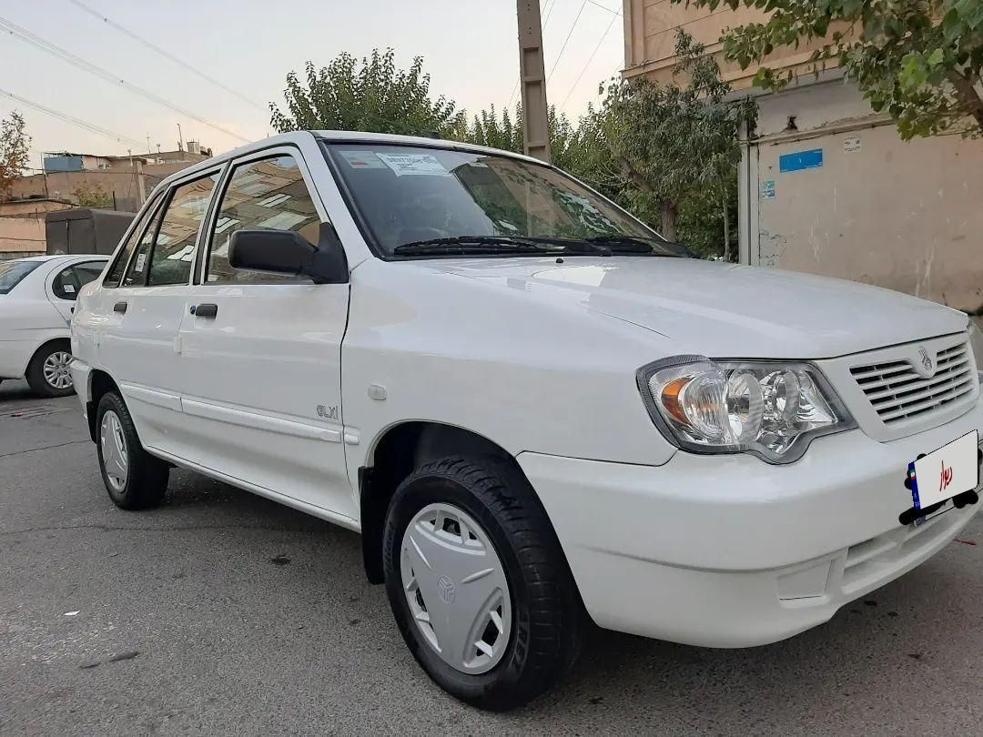 پراید 132 SE - 1392