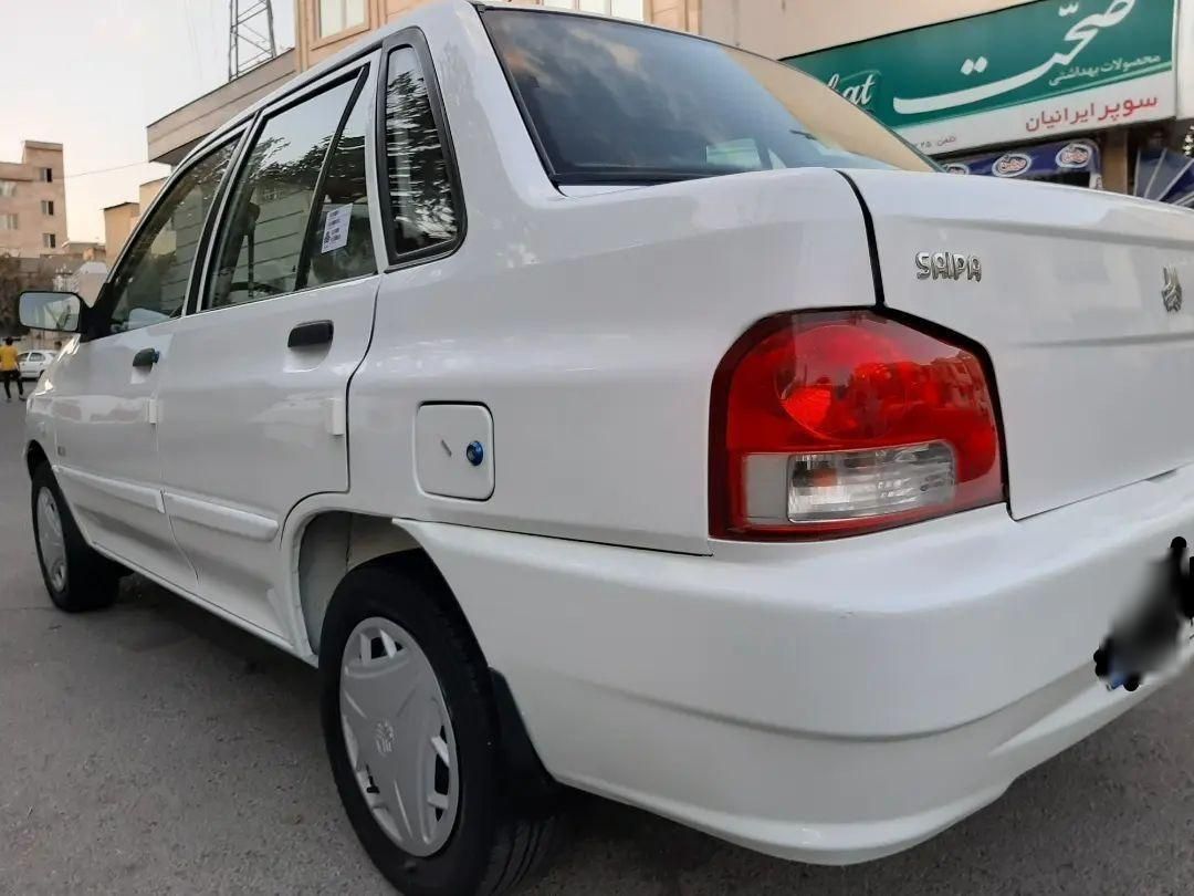 پراید 132 SE - 1392