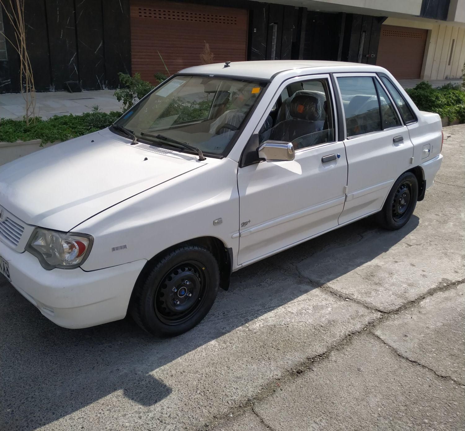 پراید 132 SL - 1390