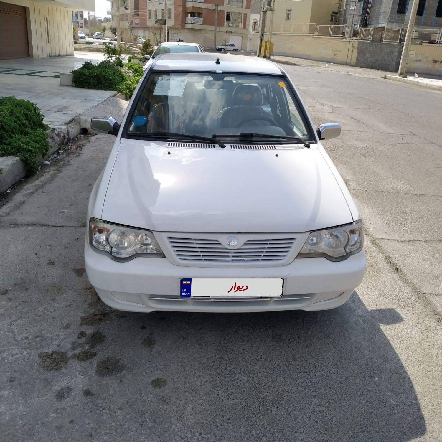 پراید 132 SL - 1390