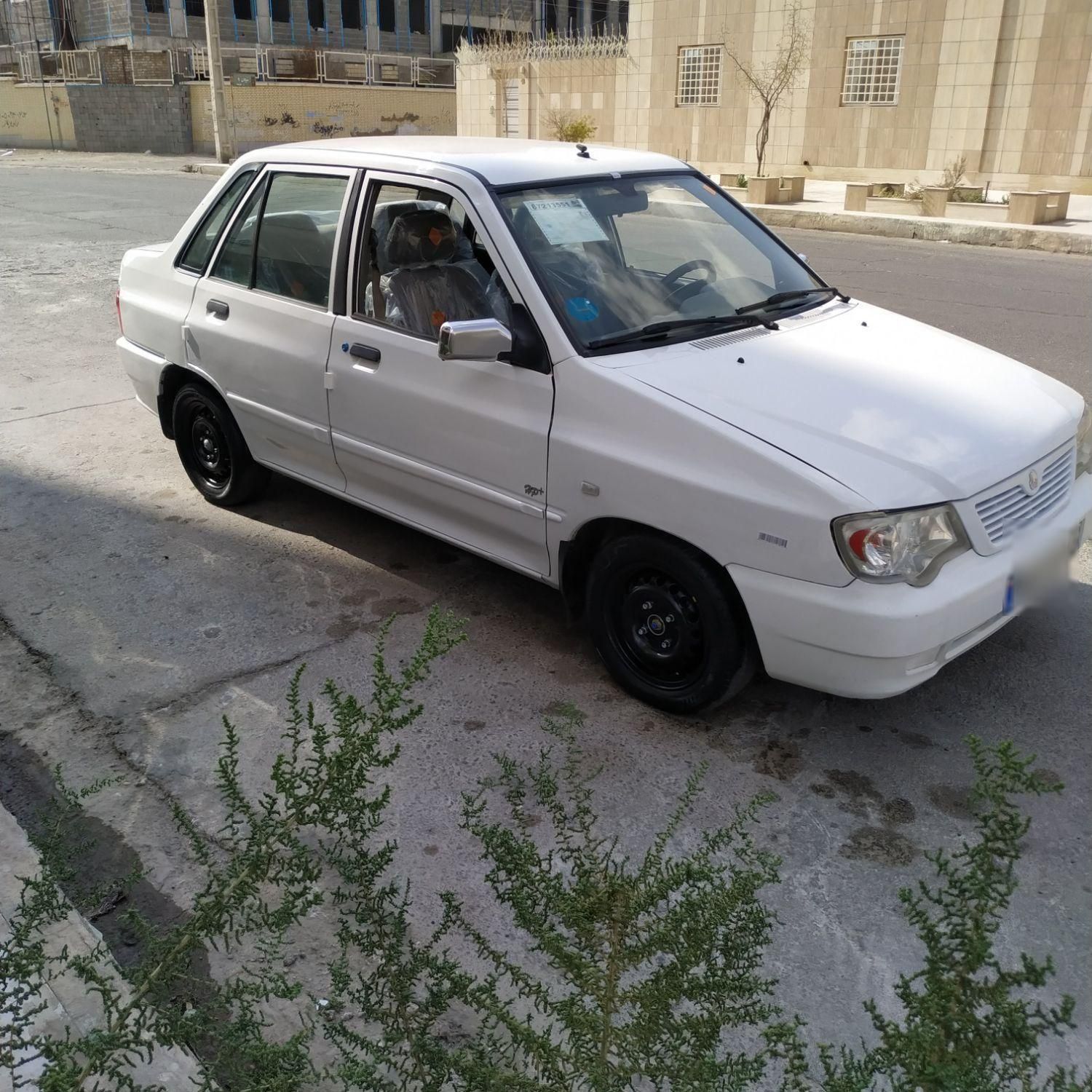 پراید 132 SL - 1390