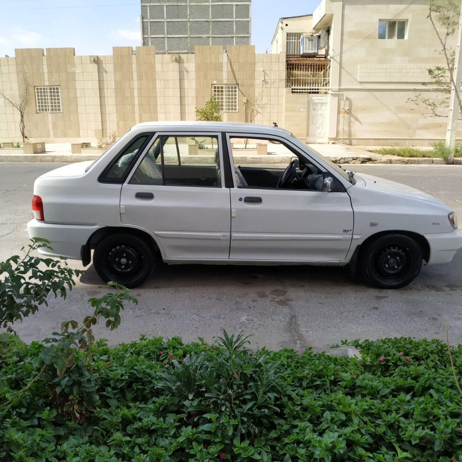 پراید 132 SL - 1390