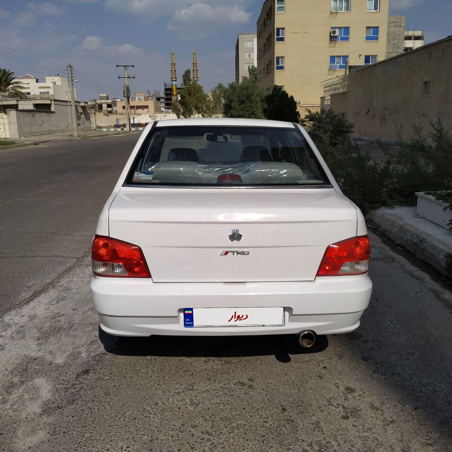 پراید 132 SL - 1390