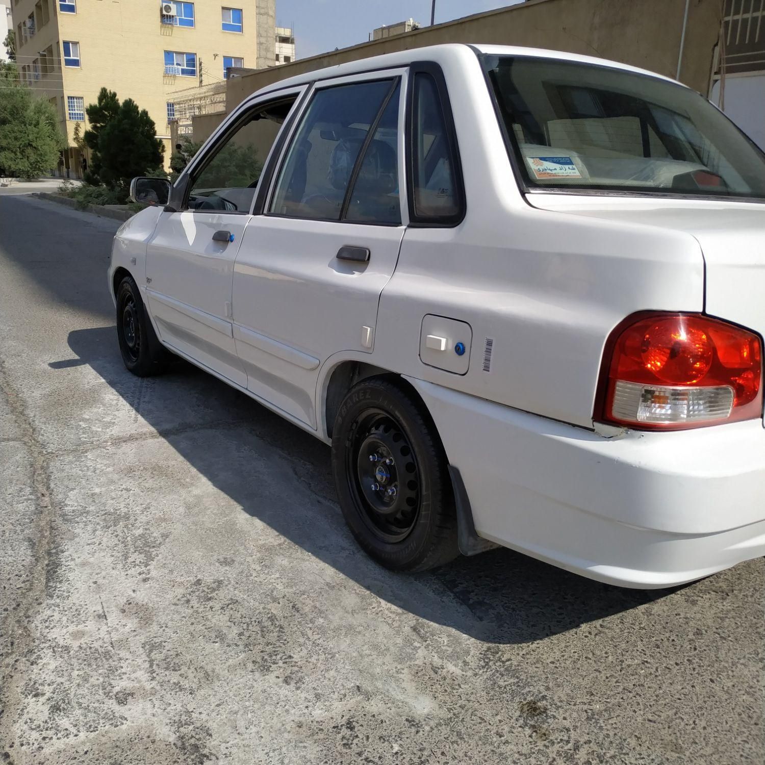 پراید 132 SL - 1390